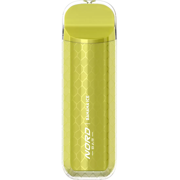 NORD BAR 4000 puffs